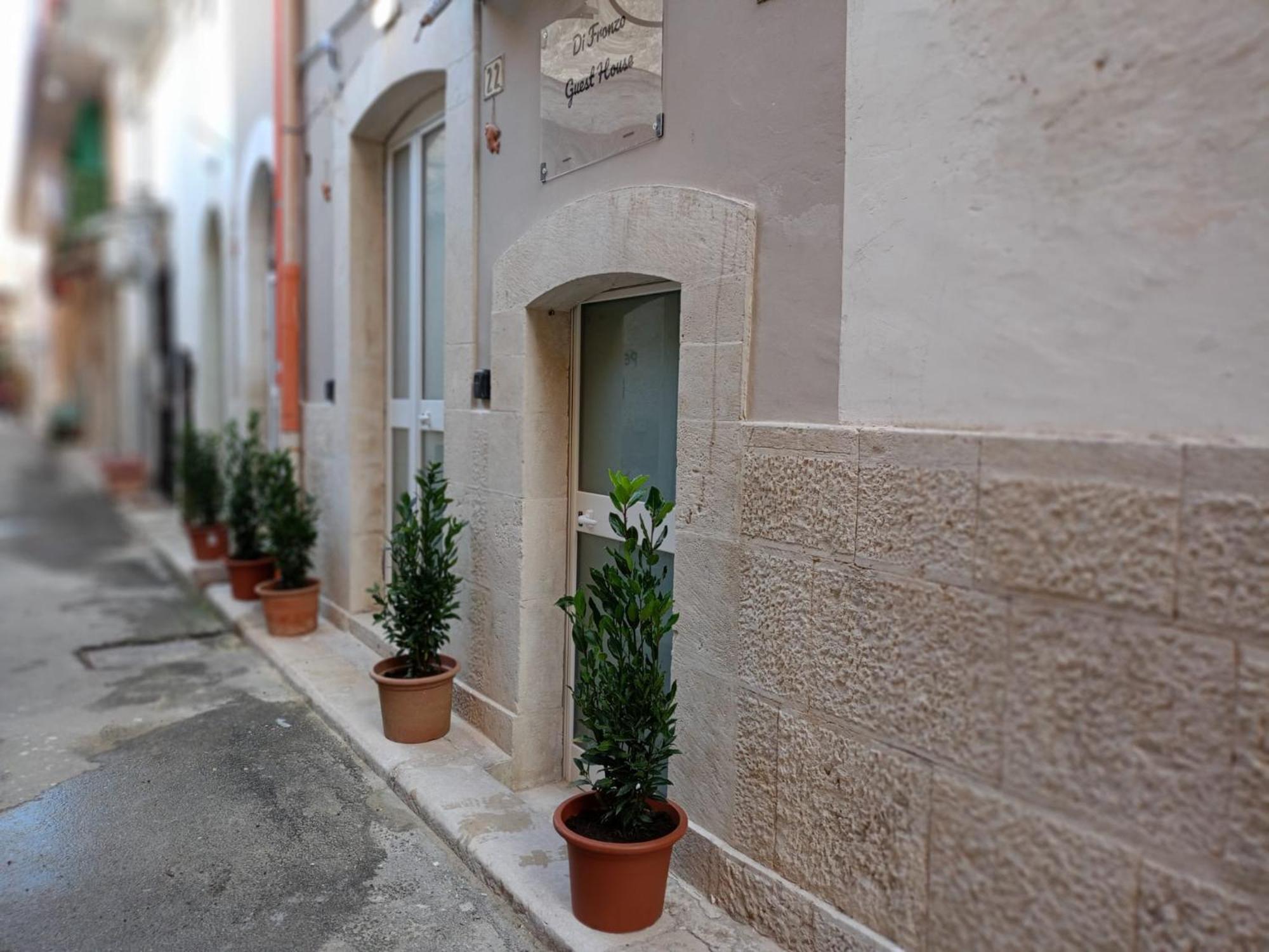 Di Fronzo Guest House T Triggiano Dış mekan fotoğraf