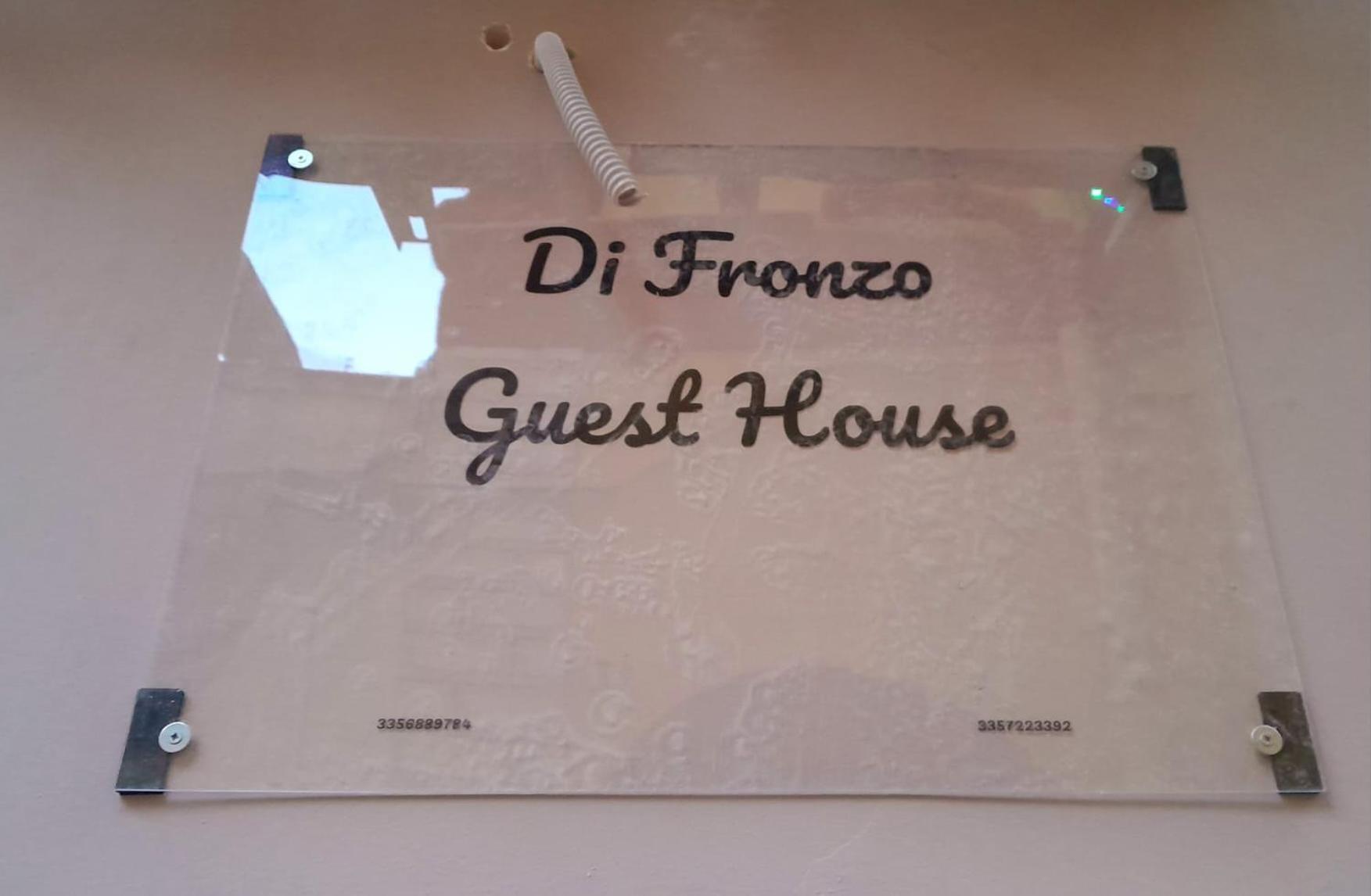 Di Fronzo Guest House T Triggiano Dış mekan fotoğraf
