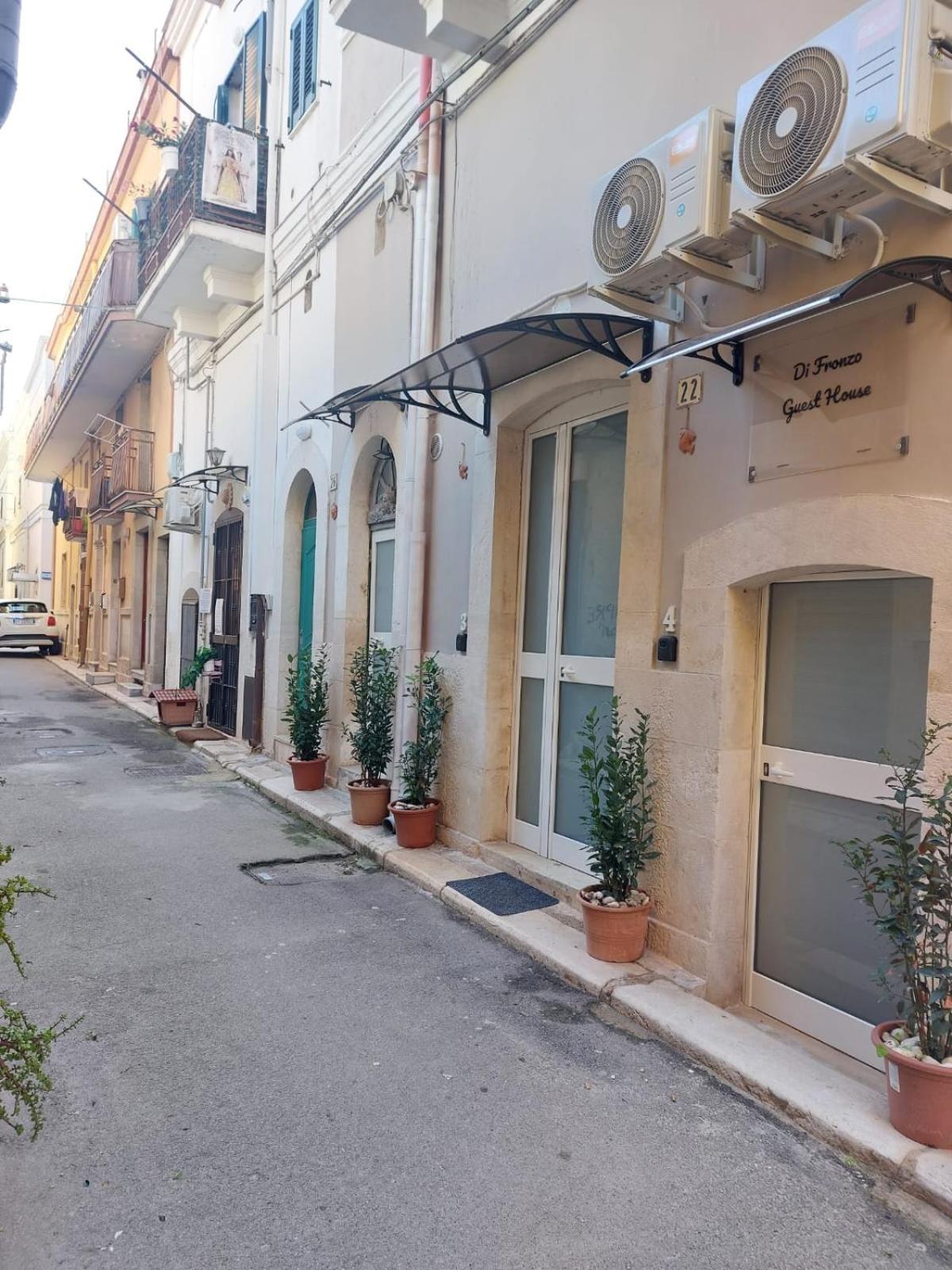 Di Fronzo Guest House T Triggiano Dış mekan fotoğraf