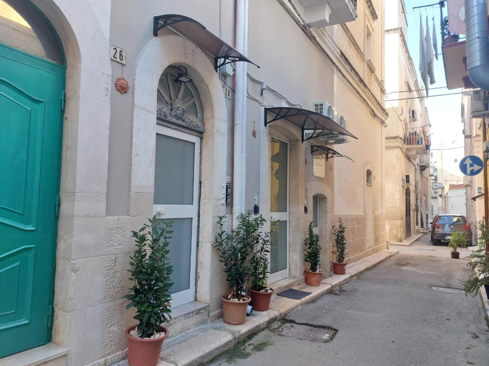 Di Fronzo Guest House T Triggiano Dış mekan fotoğraf